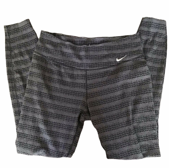 Nike Pants - Nike Dri-fit Sz Medium Leggings